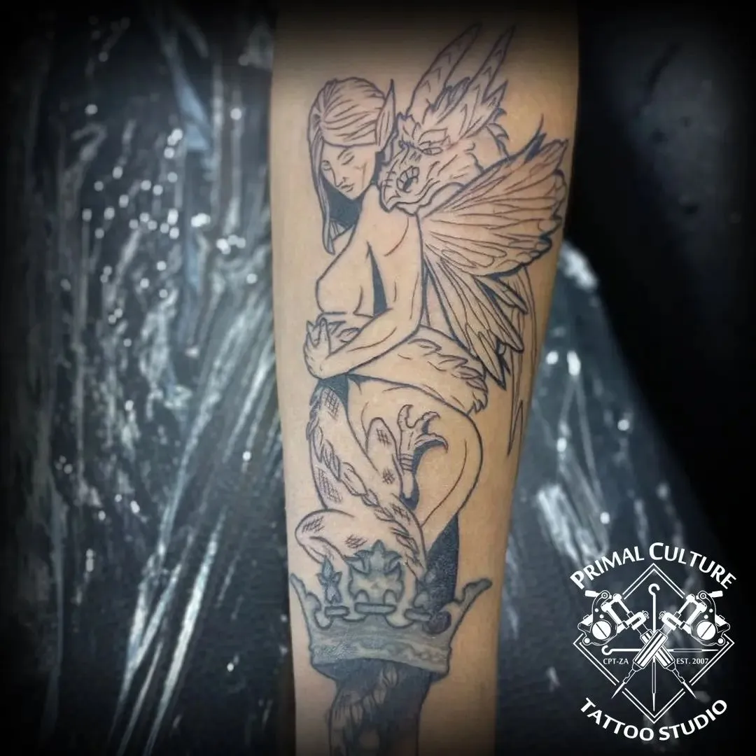 Primal Culture - Fairy