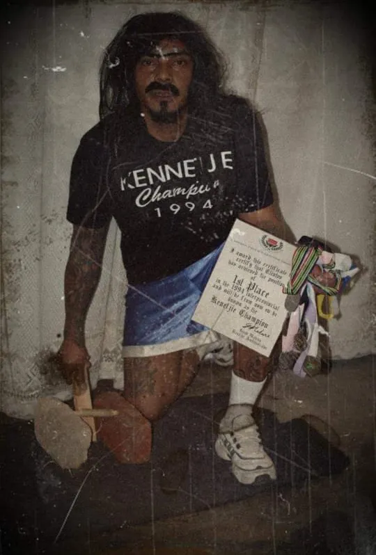 Kennetjie Champion 1994